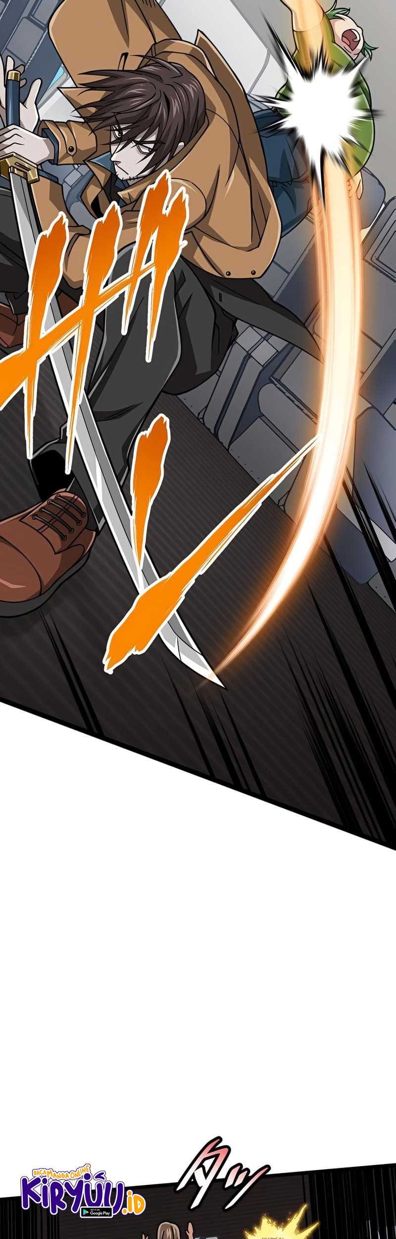 Magic Level 99990000 All-Attribute Great Sage Chapter 53 Gambar 32