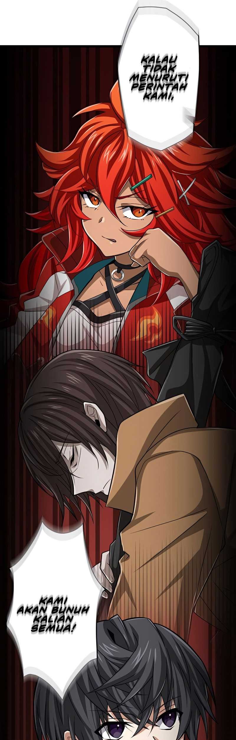 Magic Level 99990000 All-Attribute Great Sage Chapter 52 Gambar 50