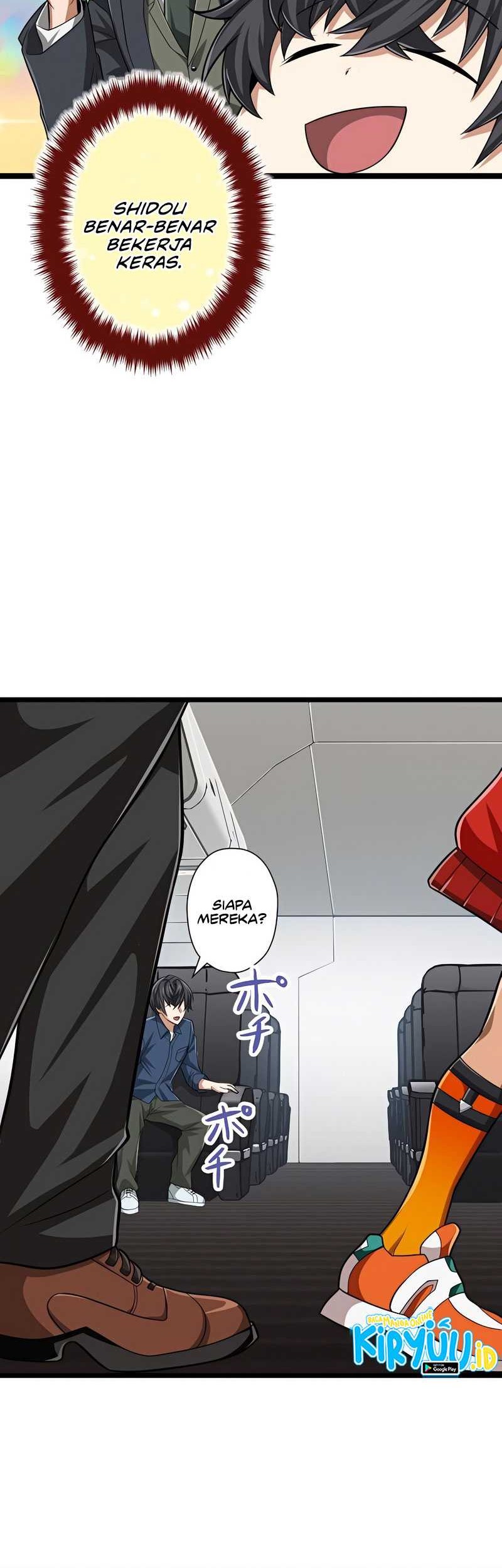 Magic Level 99990000 All-Attribute Great Sage Chapter 52 Gambar 37