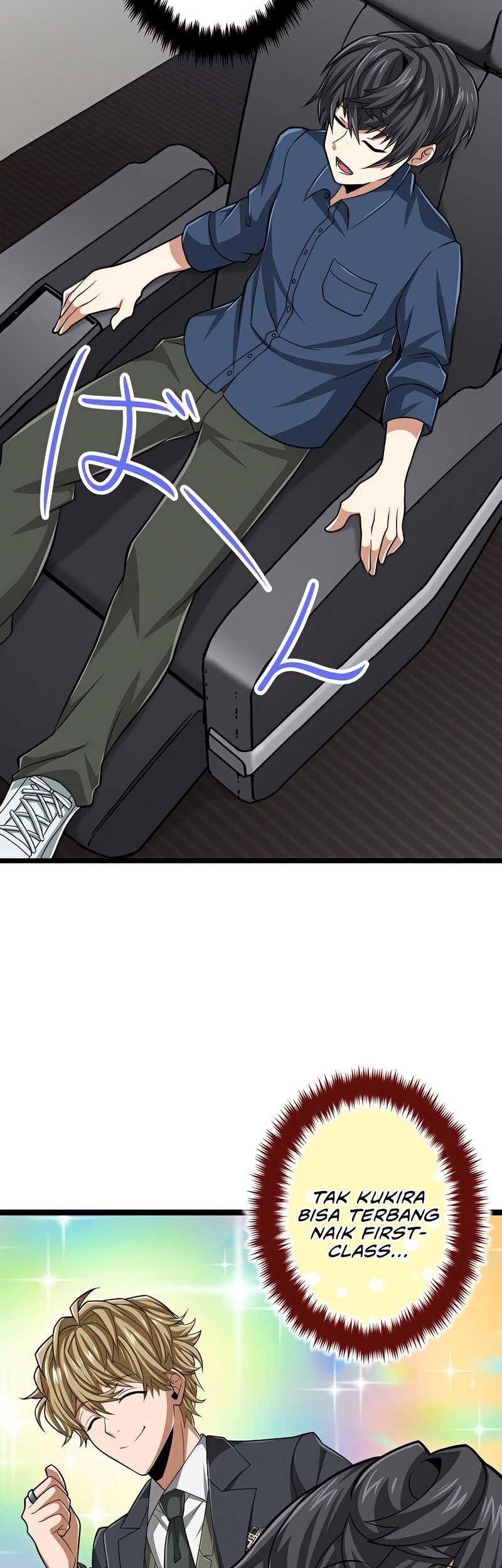 Magic Level 99990000 All-Attribute Great Sage Chapter 52 Gambar 36