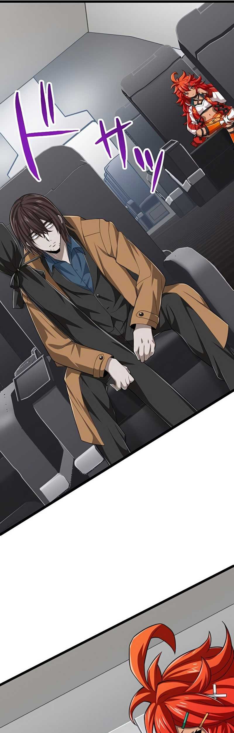 Magic Level 99990000 All-Attribute Great Sage Chapter 52 Gambar 38