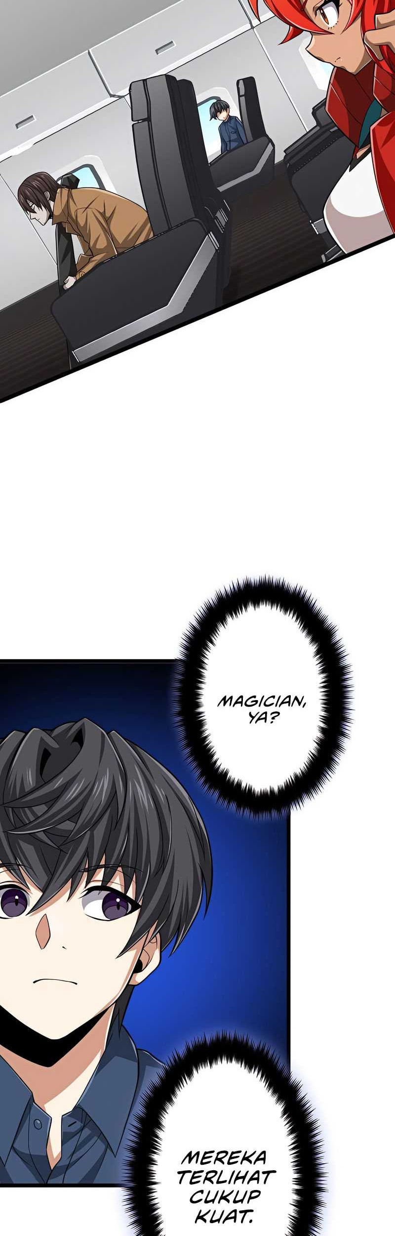 Magic Level 99990000 All-Attribute Great Sage Chapter 52 Gambar 39