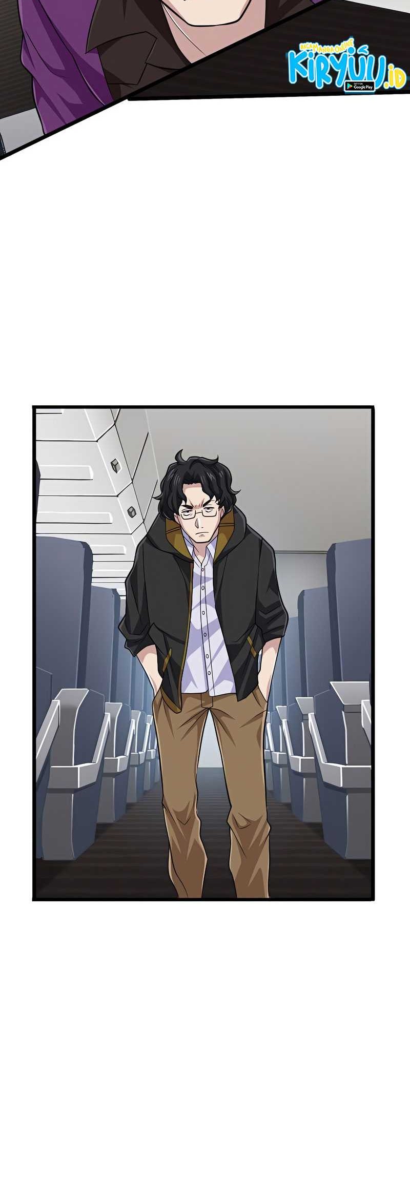 Magic Level 99990000 All-Attribute Great Sage Chapter 52 Gambar 45