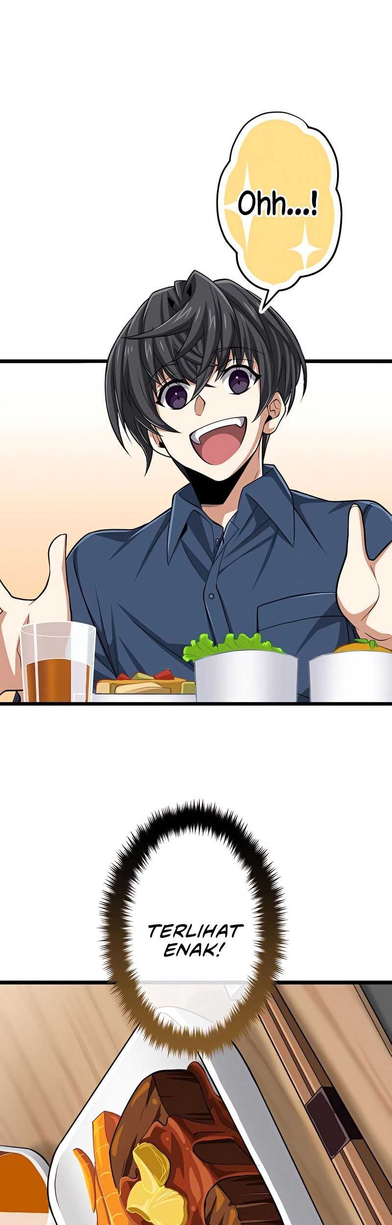 Magic Level 99990000 All-Attribute Great Sage Chapter 52 Gambar 42