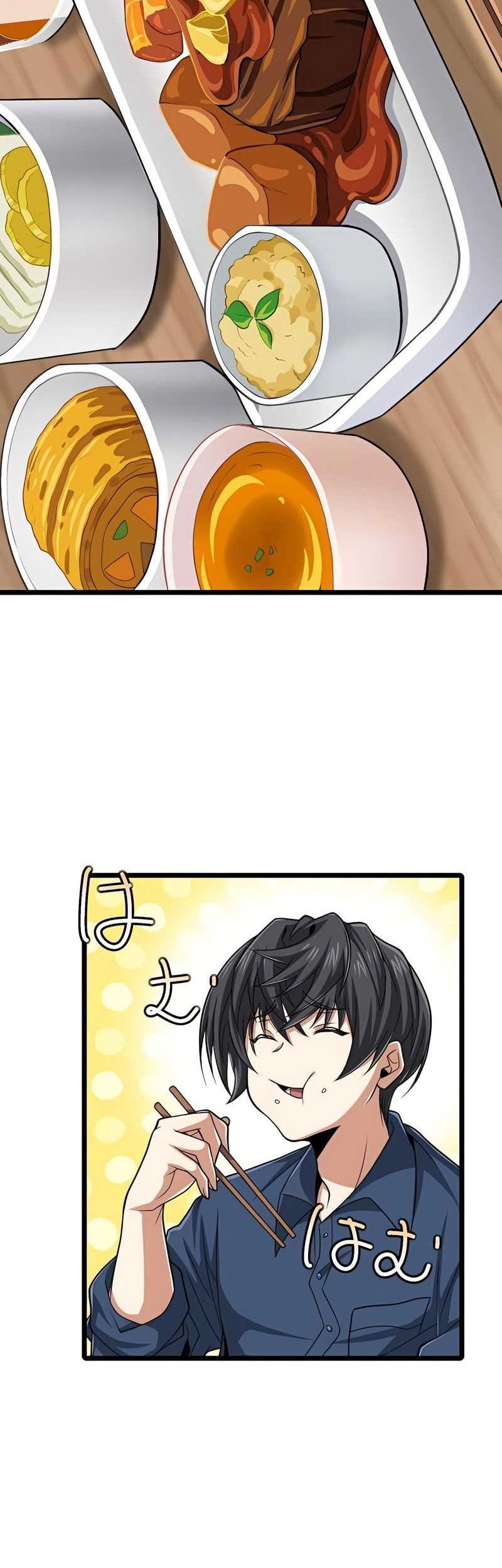 Magic Level 99990000 All-Attribute Great Sage Chapter 52 Gambar 43