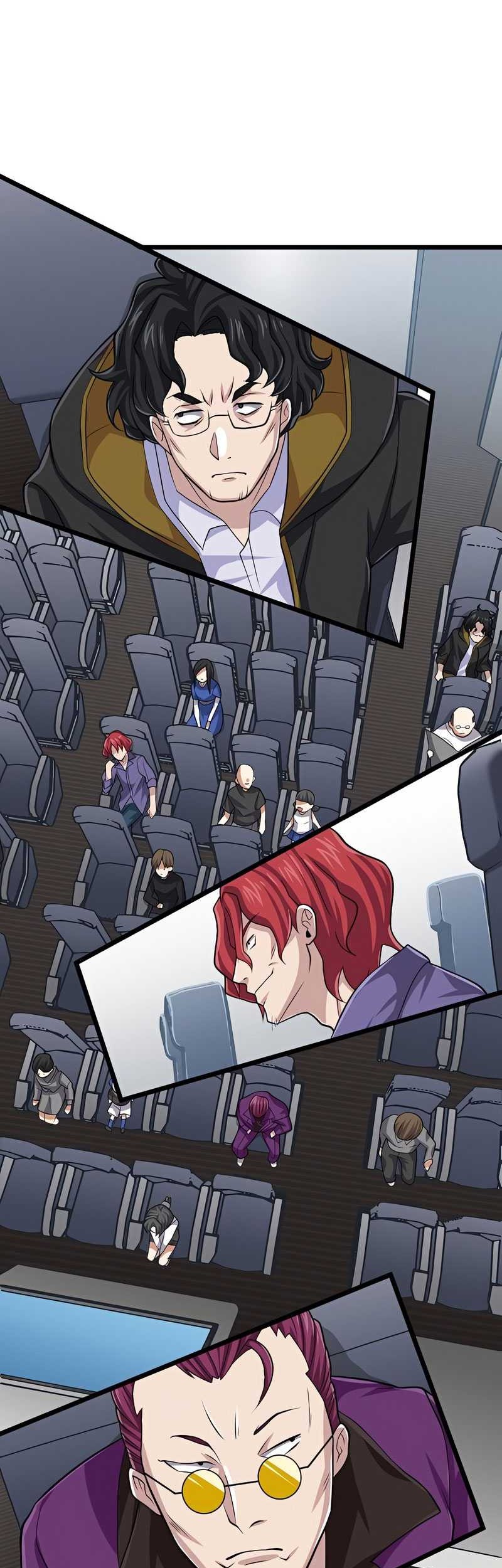 Magic Level 99990000 All-Attribute Great Sage Chapter 52 Gambar 44