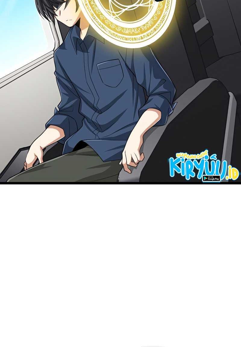 Magic Level 99990000 All-Attribute Great Sage Chapter 52 Gambar 49