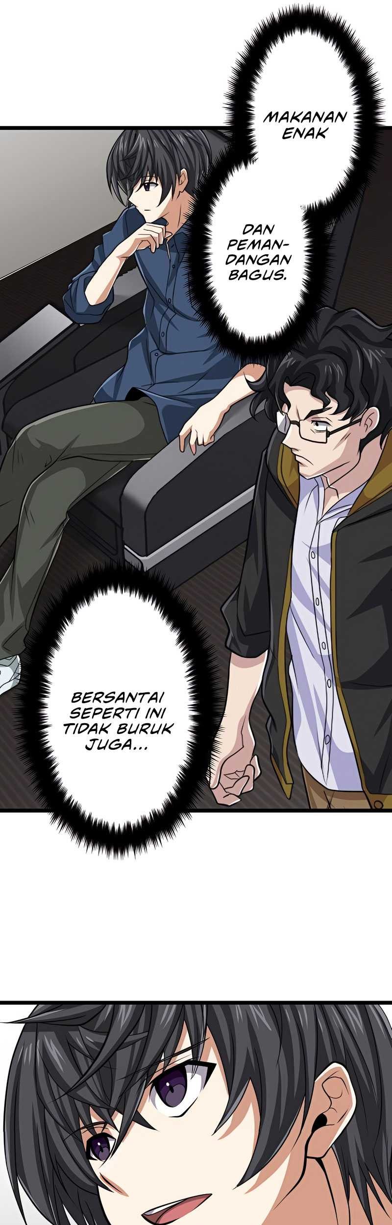 Magic Level 99990000 All-Attribute Great Sage Chapter 52 Gambar 46