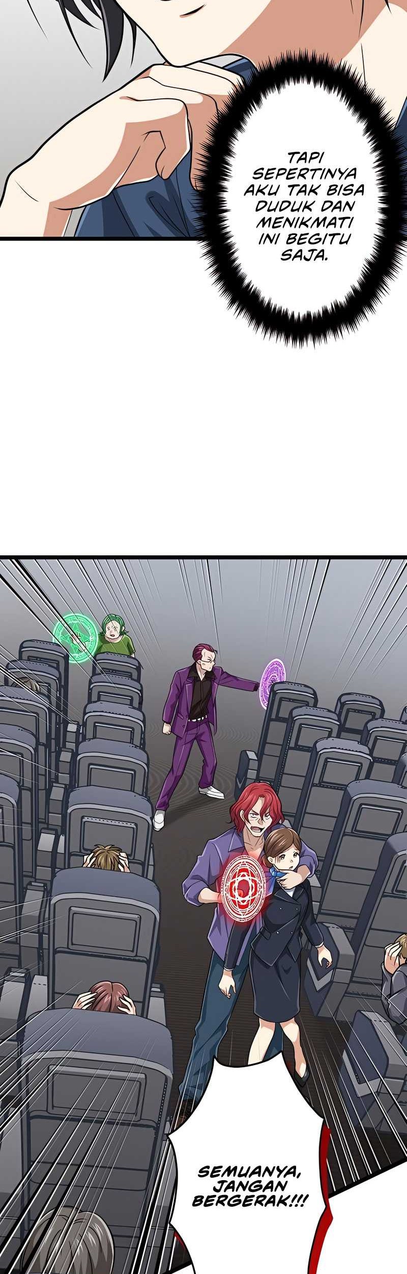 Magic Level 99990000 All-Attribute Great Sage Chapter 52 Gambar 47