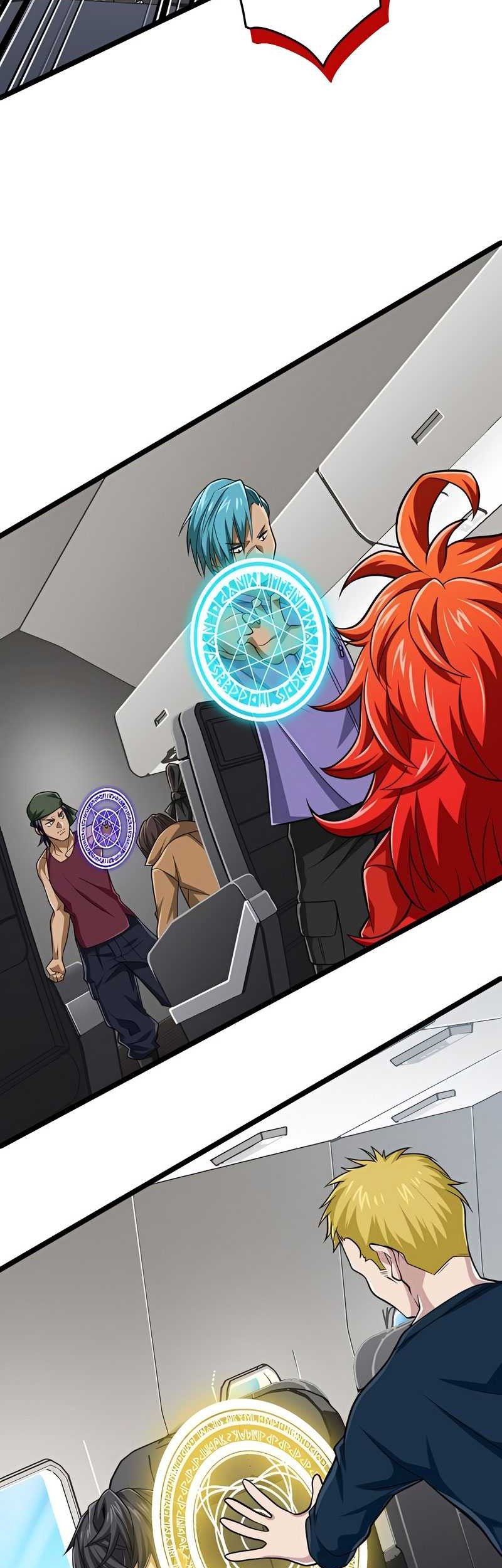 Magic Level 99990000 All-Attribute Great Sage Chapter 52 Gambar 48