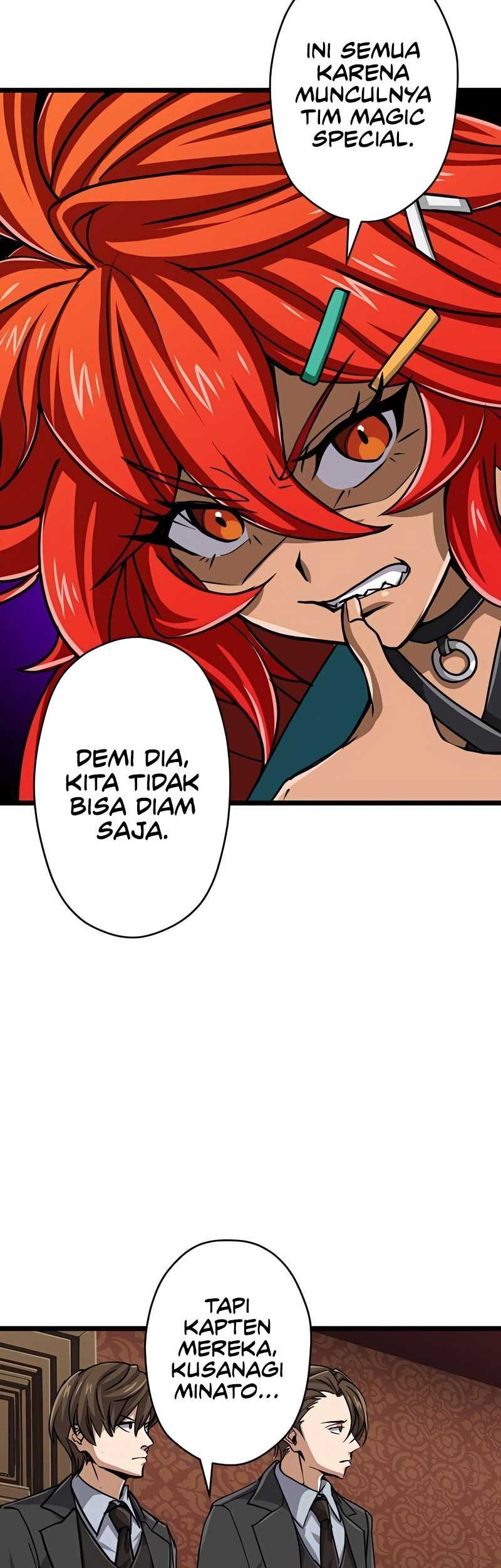 Magic Level 99990000 All-Attribute Great Sage Chapter 52 Gambar 3