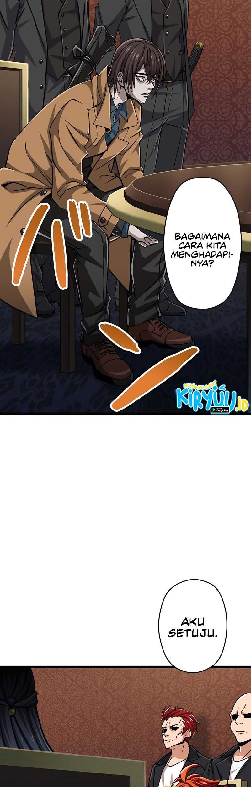 Magic Level 99990000 All-Attribute Great Sage Chapter 52 Gambar 4