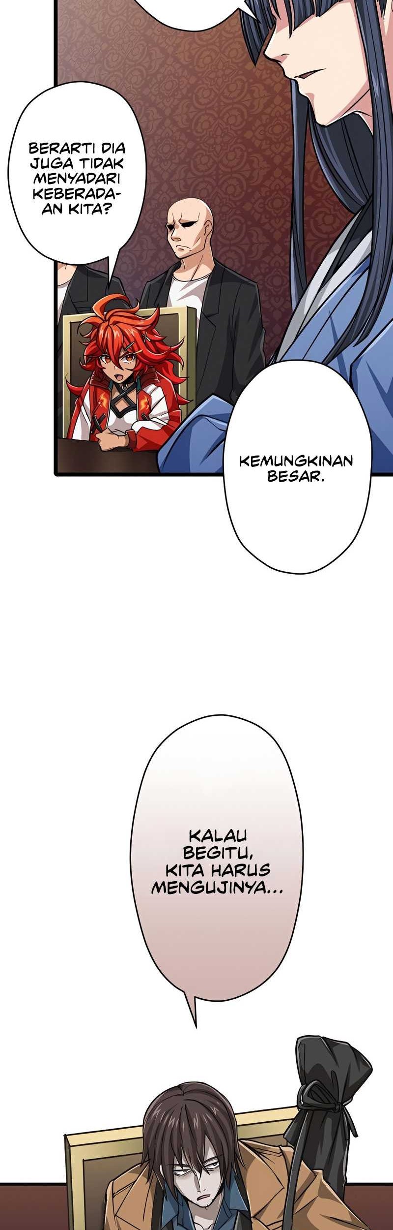 Magic Level 99990000 All-Attribute Great Sage Chapter 52 Gambar 7