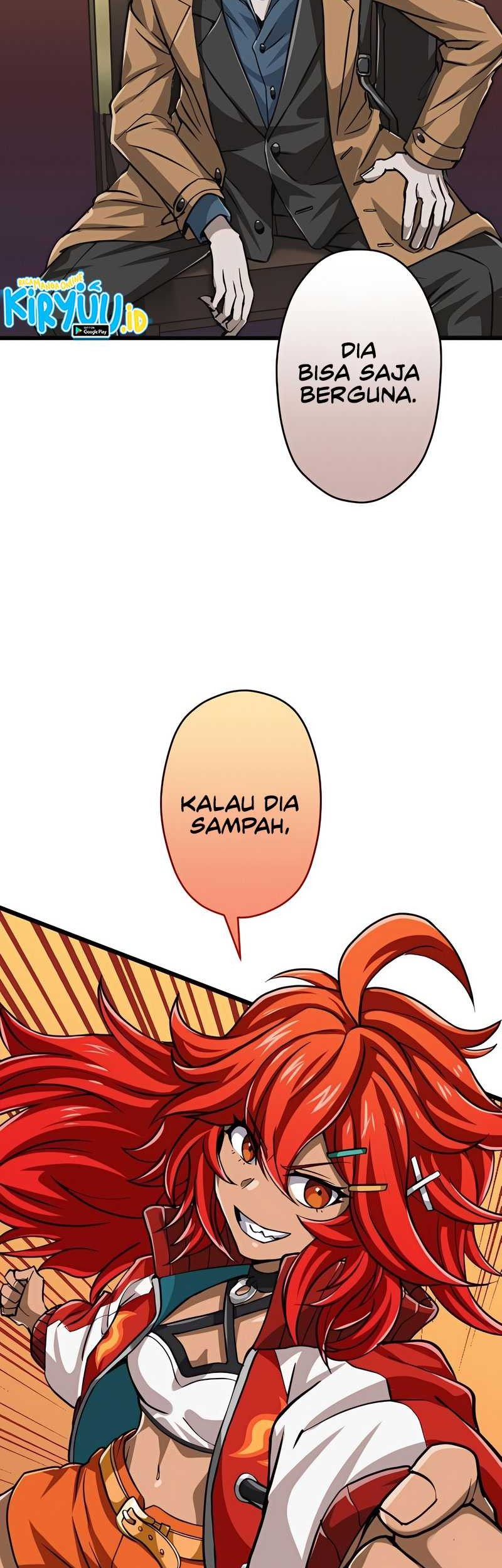 Magic Level 99990000 All-Attribute Great Sage Chapter 52 Gambar 8