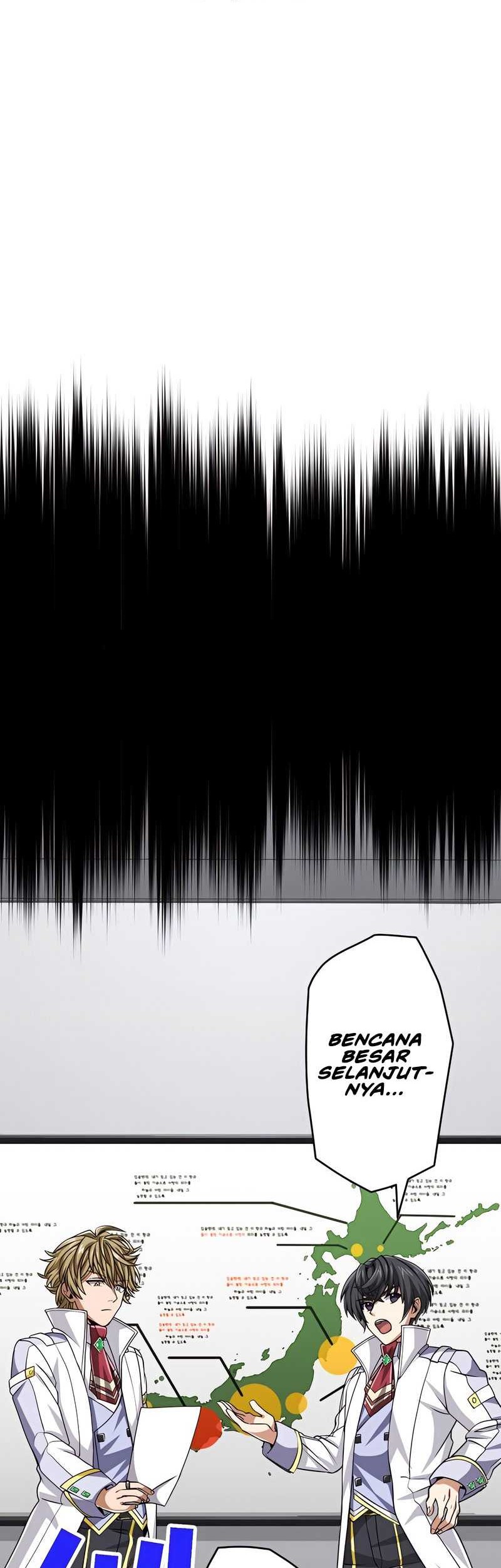 Magic Level 99990000 All-Attribute Great Sage Chapter 52 Gambar 11