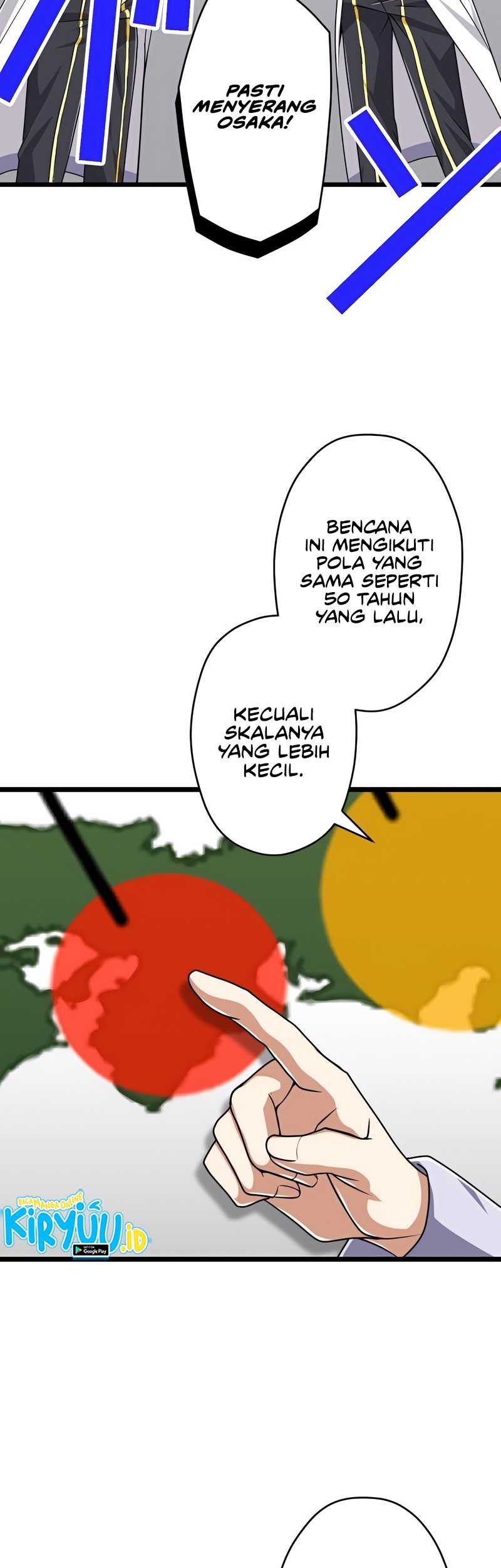 Magic Level 99990000 All-Attribute Great Sage Chapter 52 Gambar 12