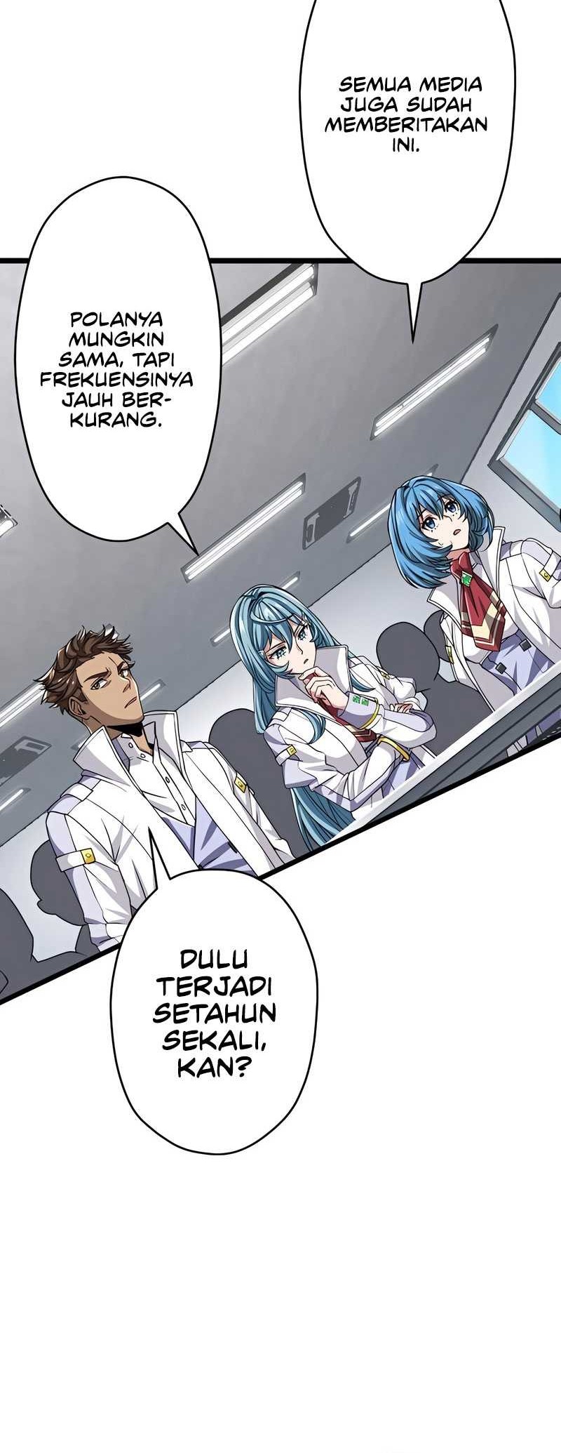 Magic Level 99990000 All-Attribute Great Sage Chapter 52 Gambar 13