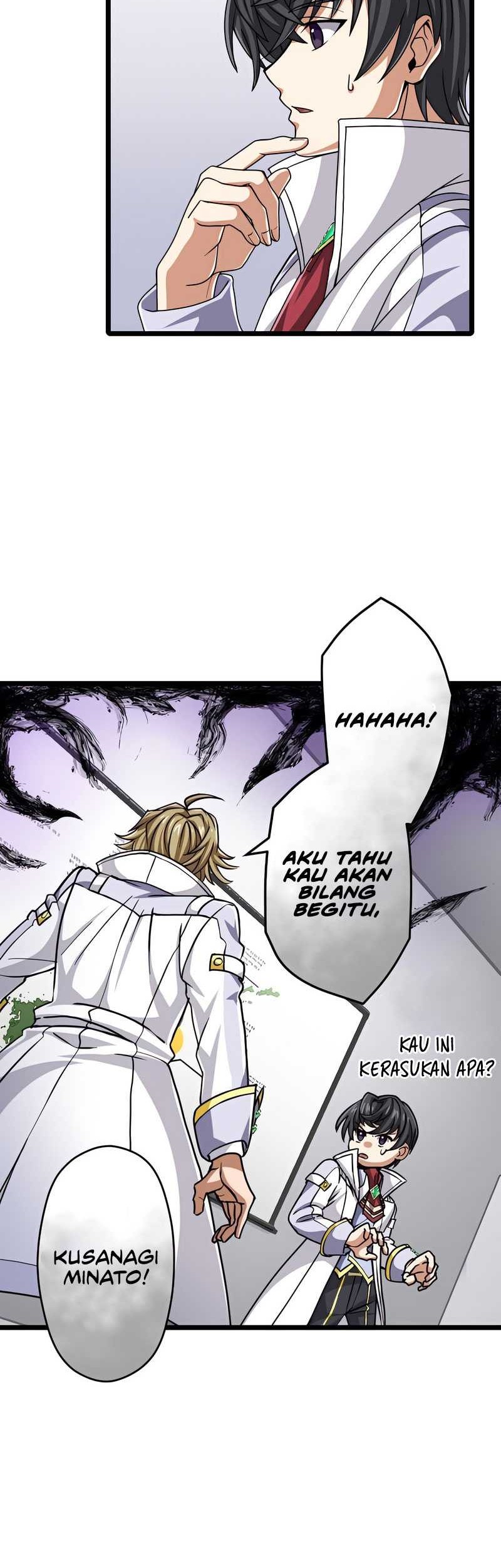 Magic Level 99990000 All-Attribute Great Sage Chapter 52 Gambar 15