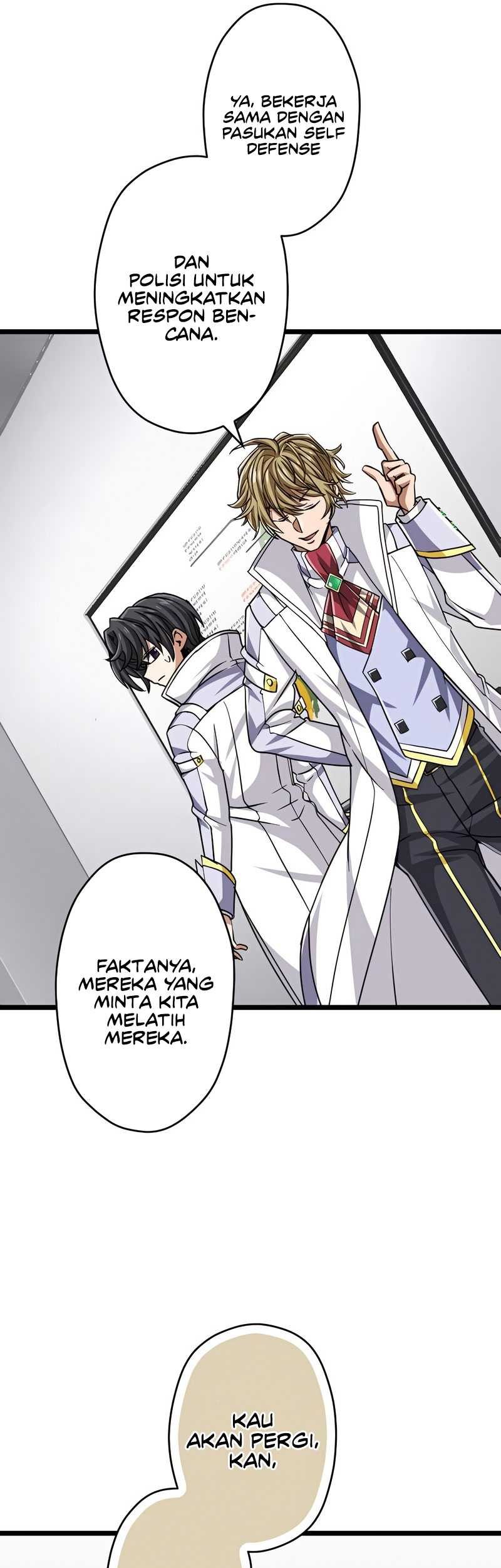 Magic Level 99990000 All-Attribute Great Sage Chapter 52 Gambar 18