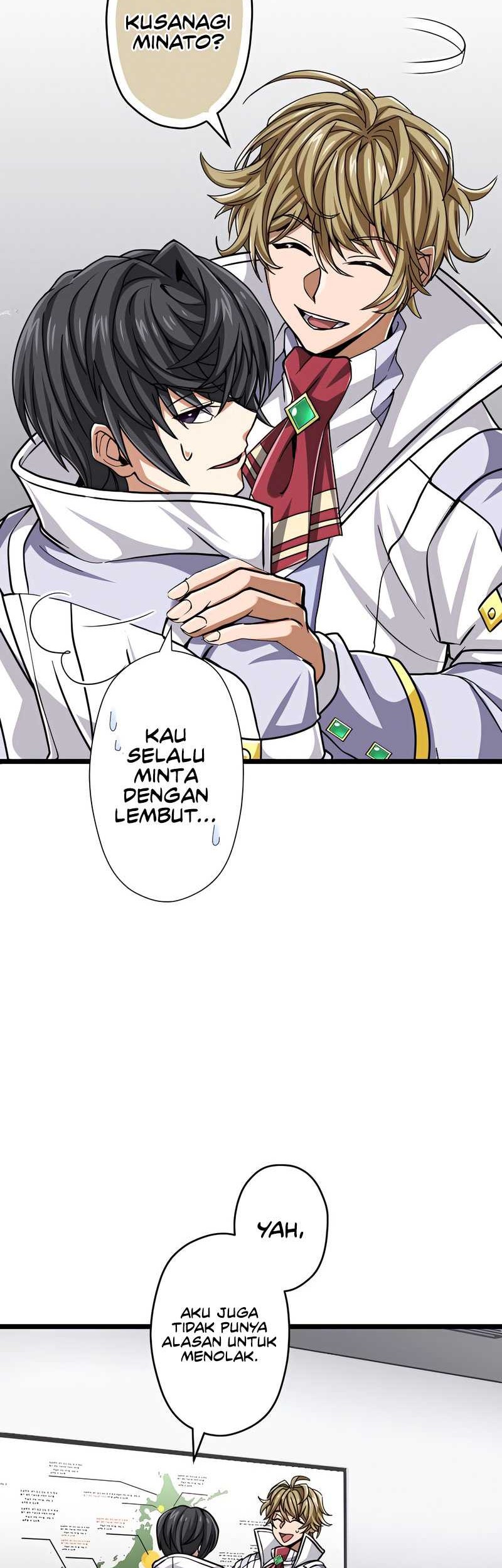 Magic Level 99990000 All-Attribute Great Sage Chapter 52 Gambar 19