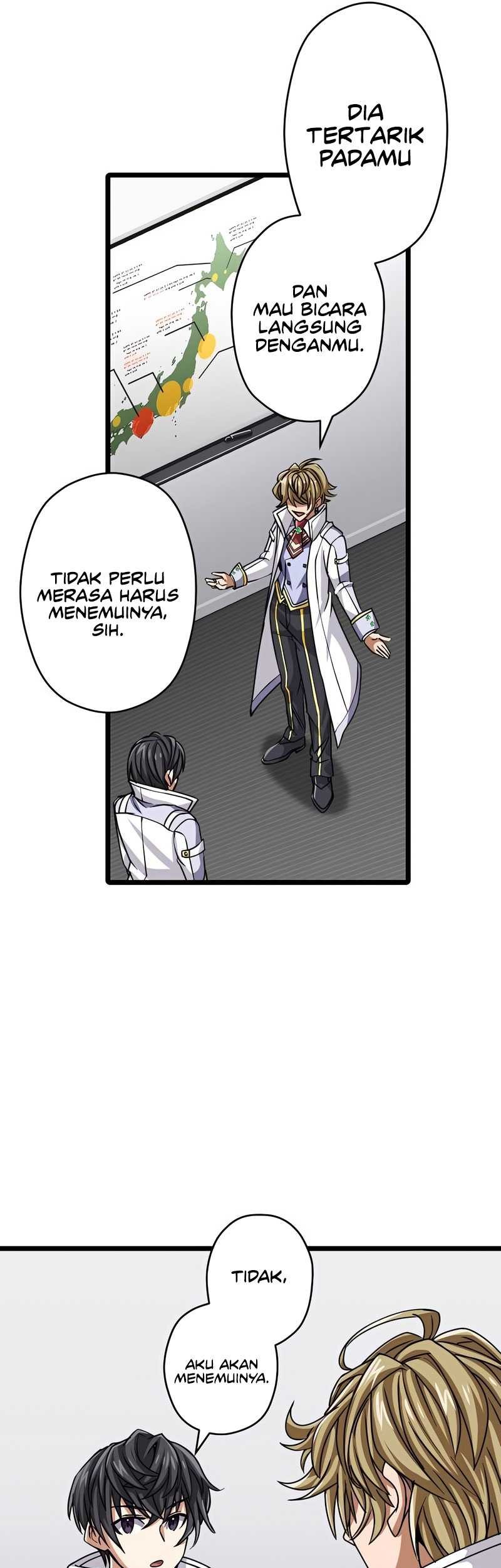 Magic Level 99990000 All-Attribute Great Sage Chapter 52 Gambar 22