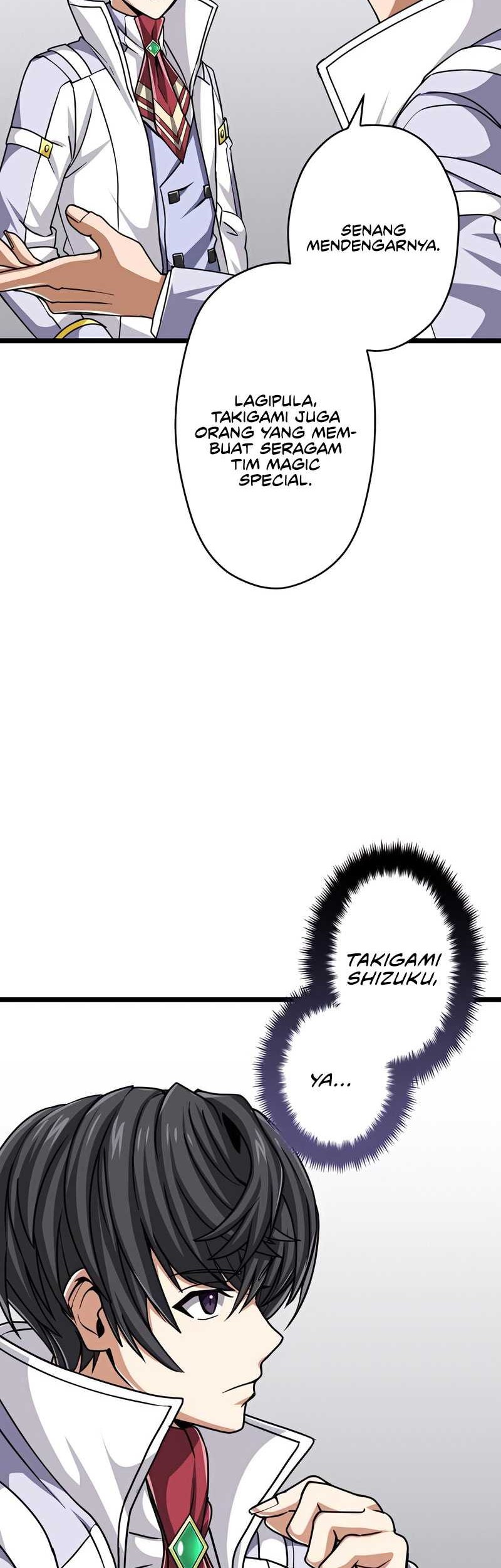 Magic Level 99990000 All-Attribute Great Sage Chapter 52 Gambar 23