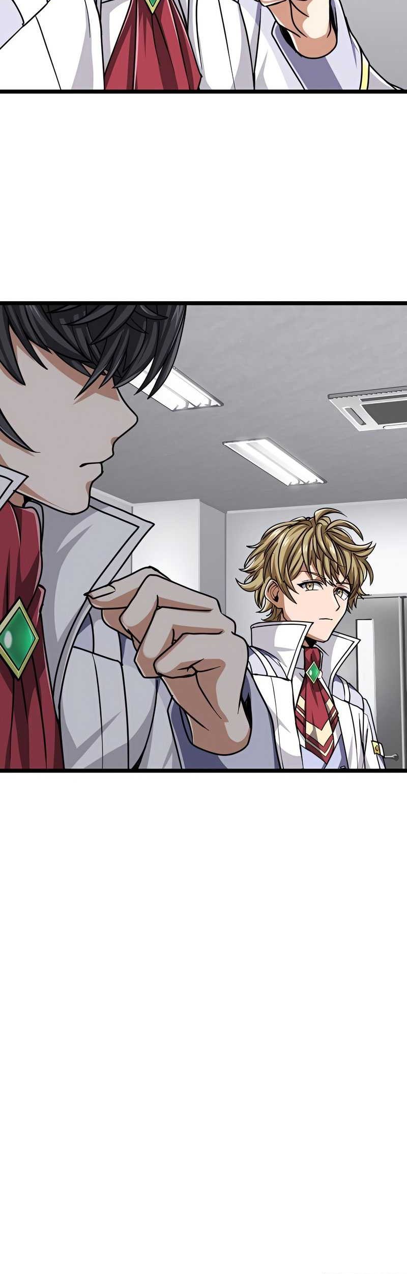 Magic Level 99990000 All-Attribute Great Sage Chapter 52 Gambar 24