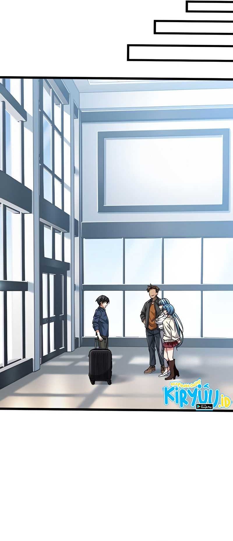 Magic Level 99990000 All-Attribute Great Sage Chapter 52 Gambar 25