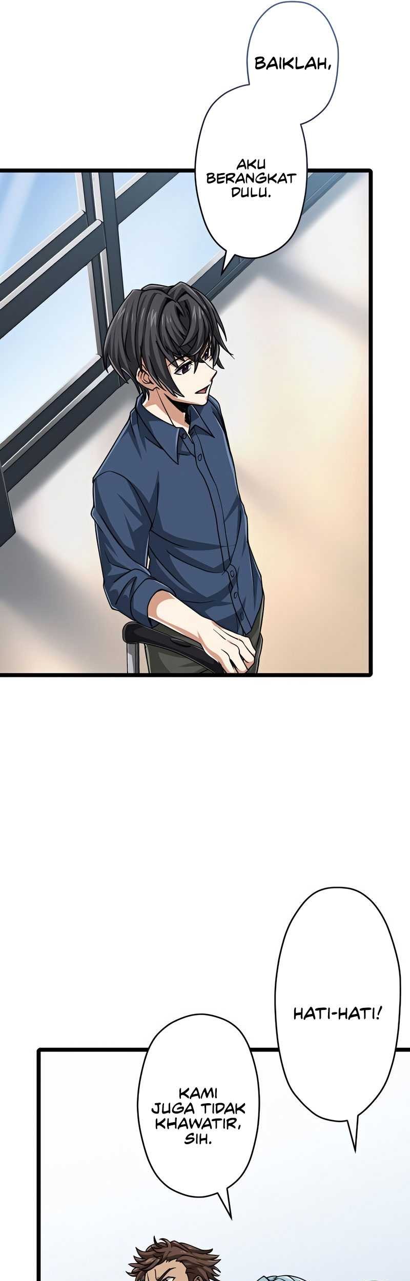 Magic Level 99990000 All-Attribute Great Sage Chapter 52 Gambar 26