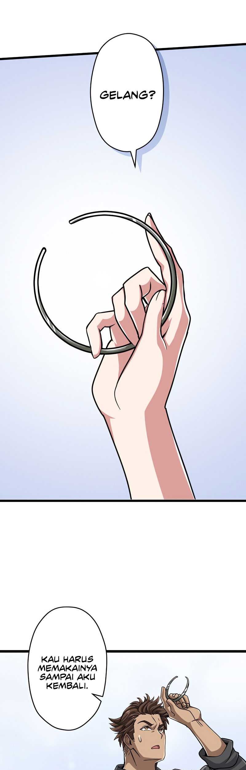 Magic Level 99990000 All-Attribute Great Sage Chapter 52 Gambar 28