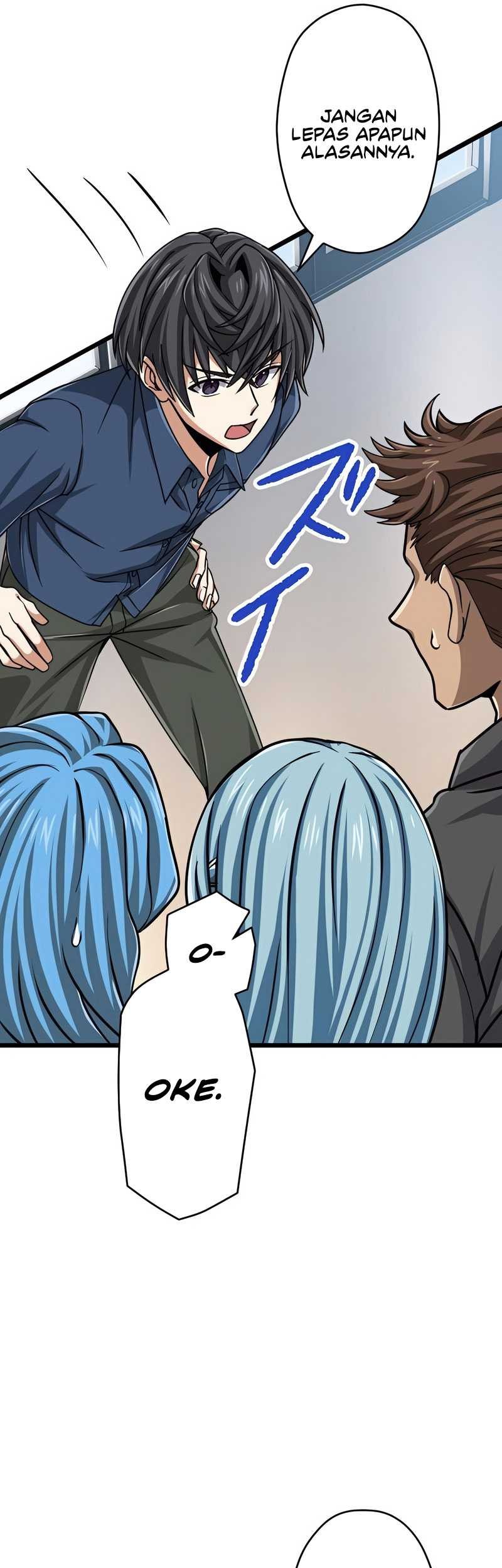 Magic Level 99990000 All-Attribute Great Sage Chapter 52 Gambar 30