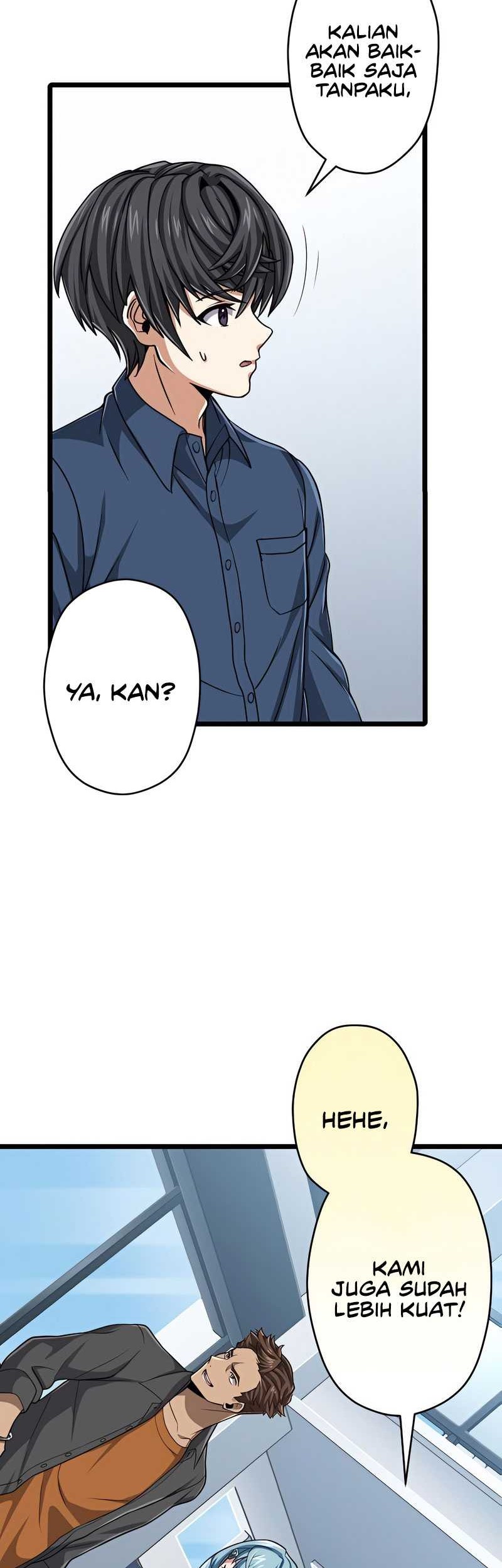 Magic Level 99990000 All-Attribute Great Sage Chapter 52 Gambar 31