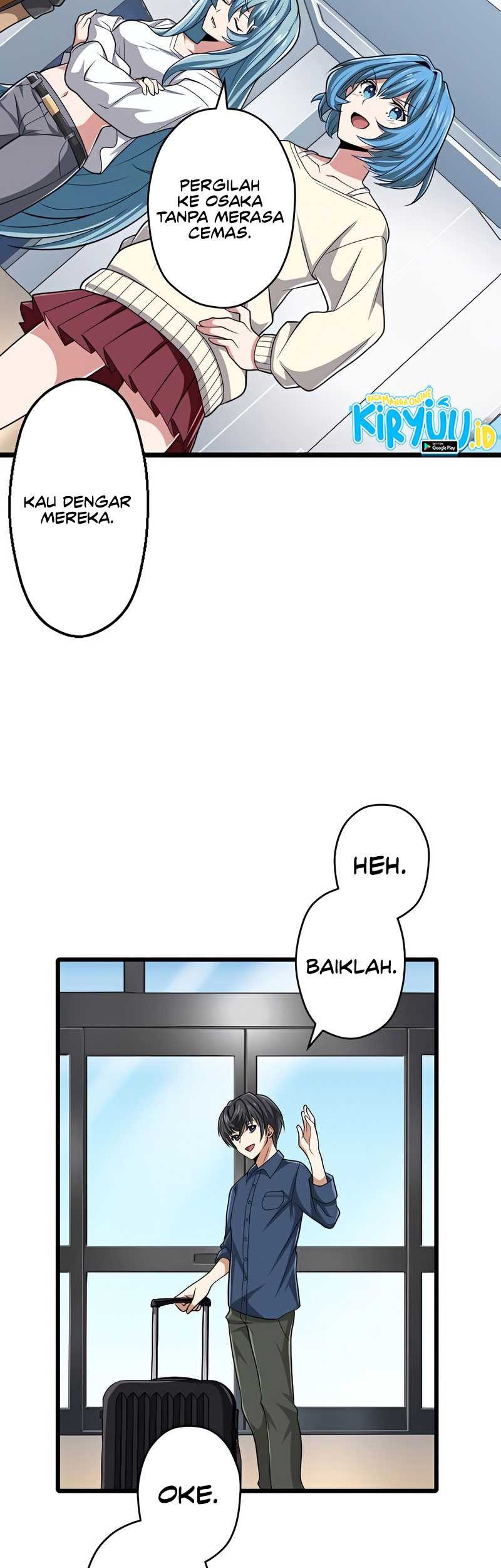 Magic Level 99990000 All-Attribute Great Sage Chapter 52 Gambar 32