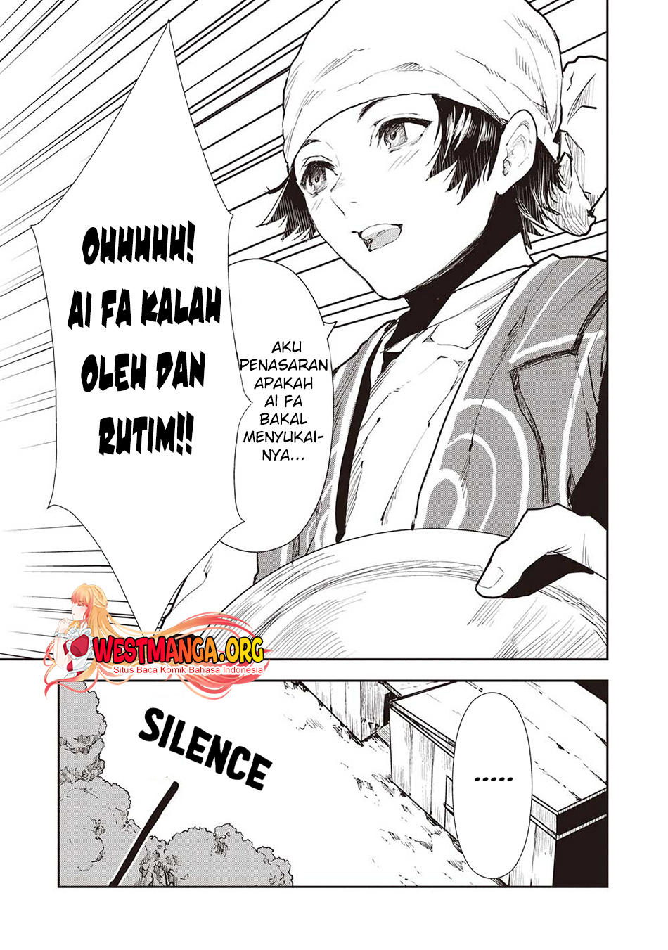 Isekai Ryouridou Chapter 49 Gambar 24