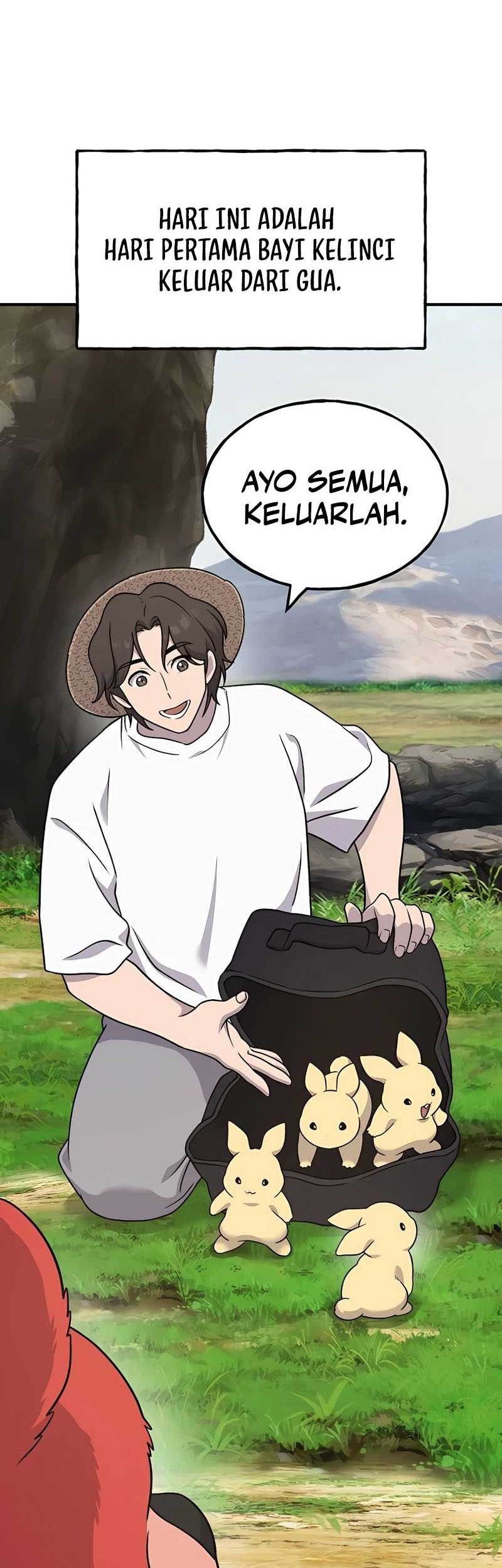 Solo Farming In The Tower Chapter 41 Gambar 60