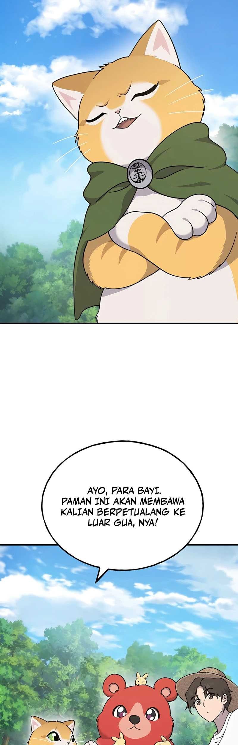 Solo Farming In The Tower Chapter 41 Gambar 68