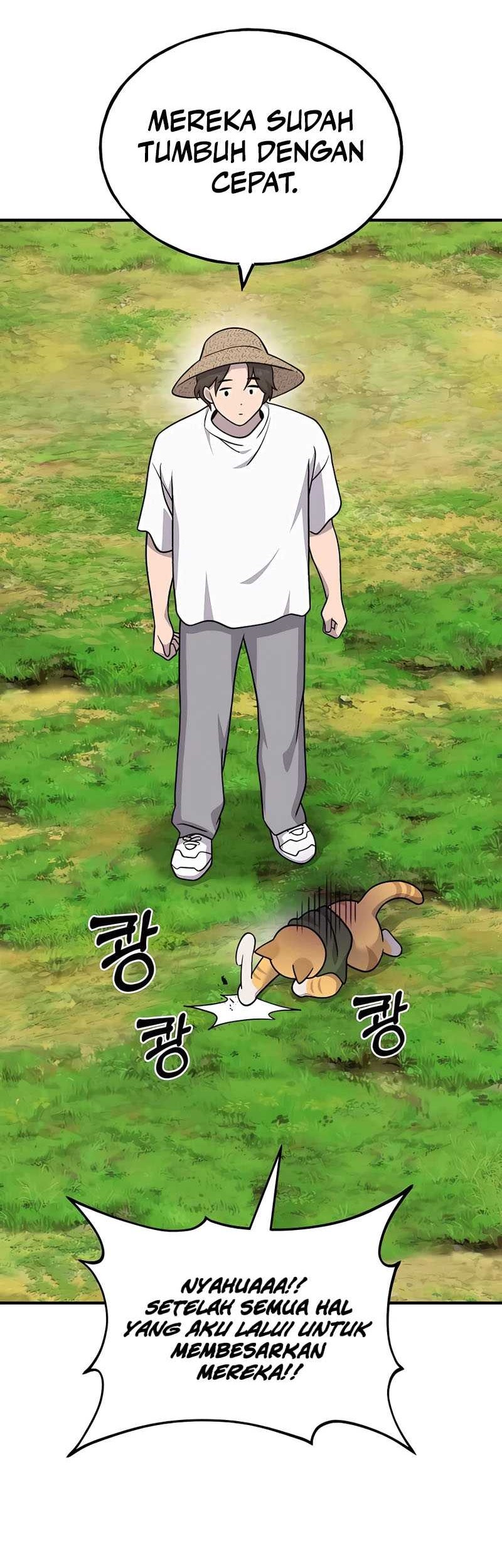 Solo Farming In The Tower Chapter 41 Gambar 72