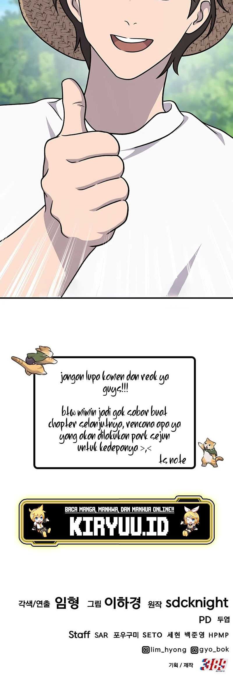 Solo Farming In The Tower Chapter 41 Gambar 83