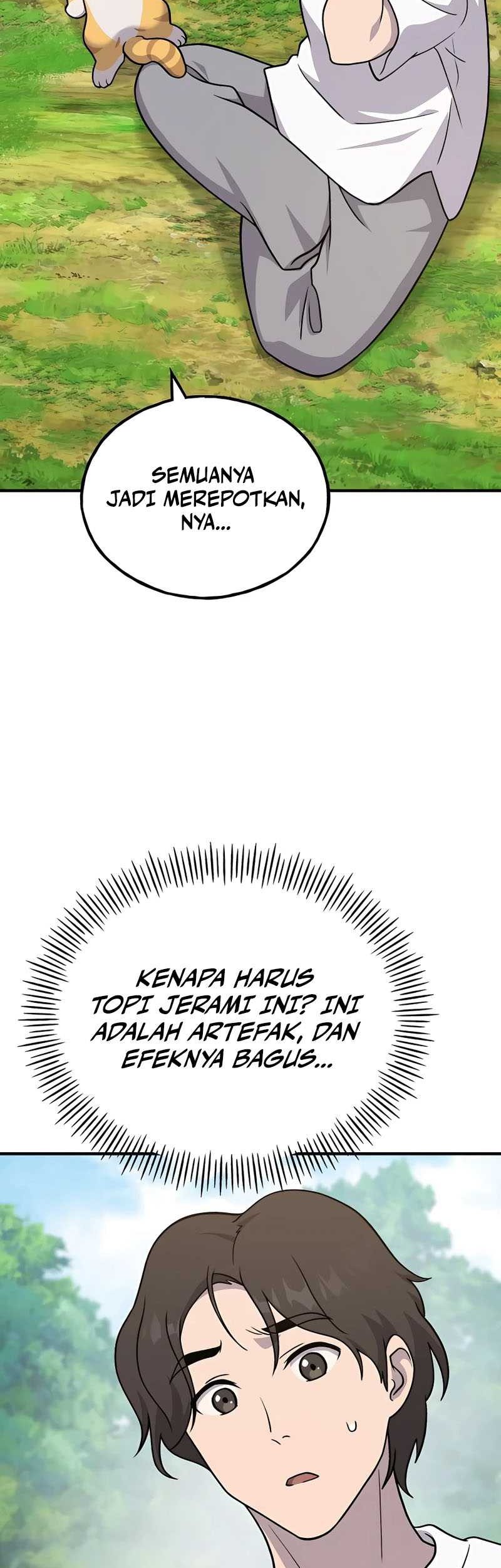 Solo Farming In The Tower Chapter 41 Gambar 80