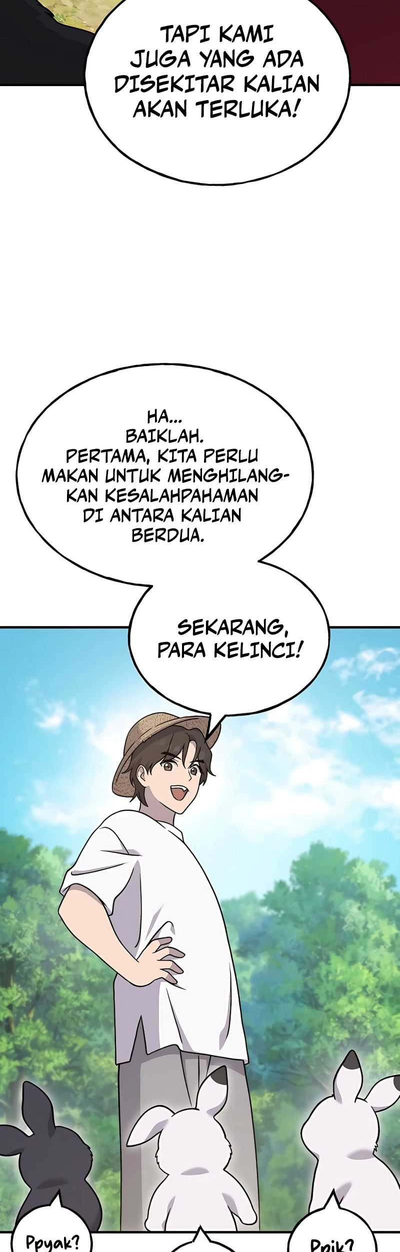 Solo Farming In The Tower Chapter 41 Gambar 6