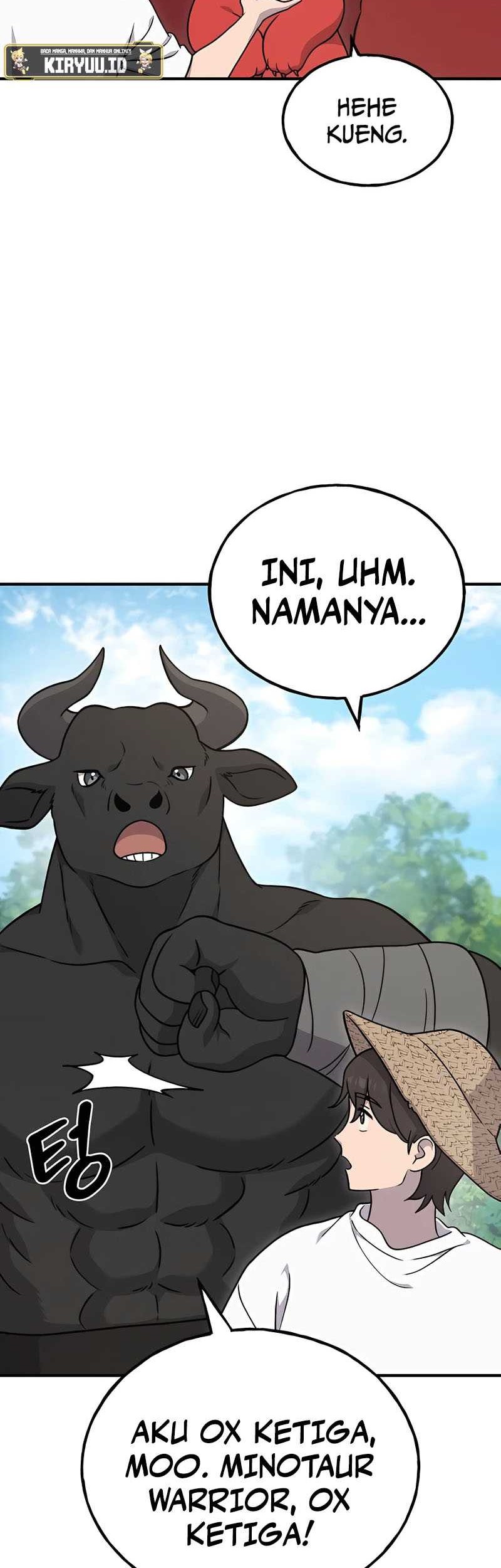 Solo Farming In The Tower Chapter 41 Gambar 21