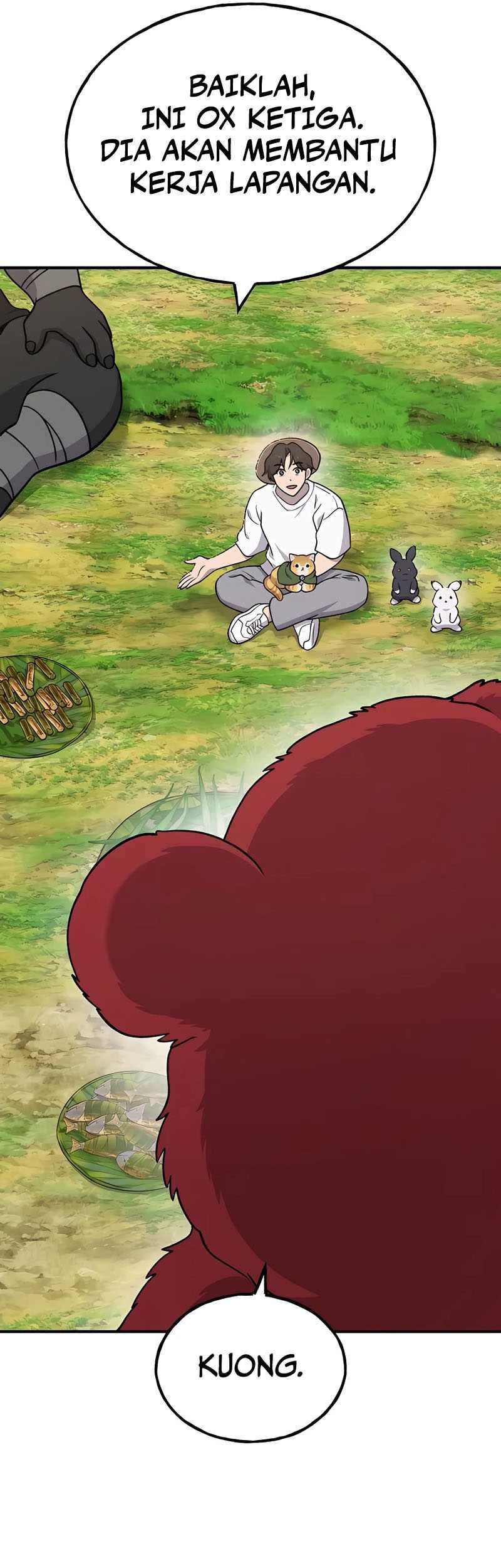 Solo Farming In The Tower Chapter 41 Gambar 23