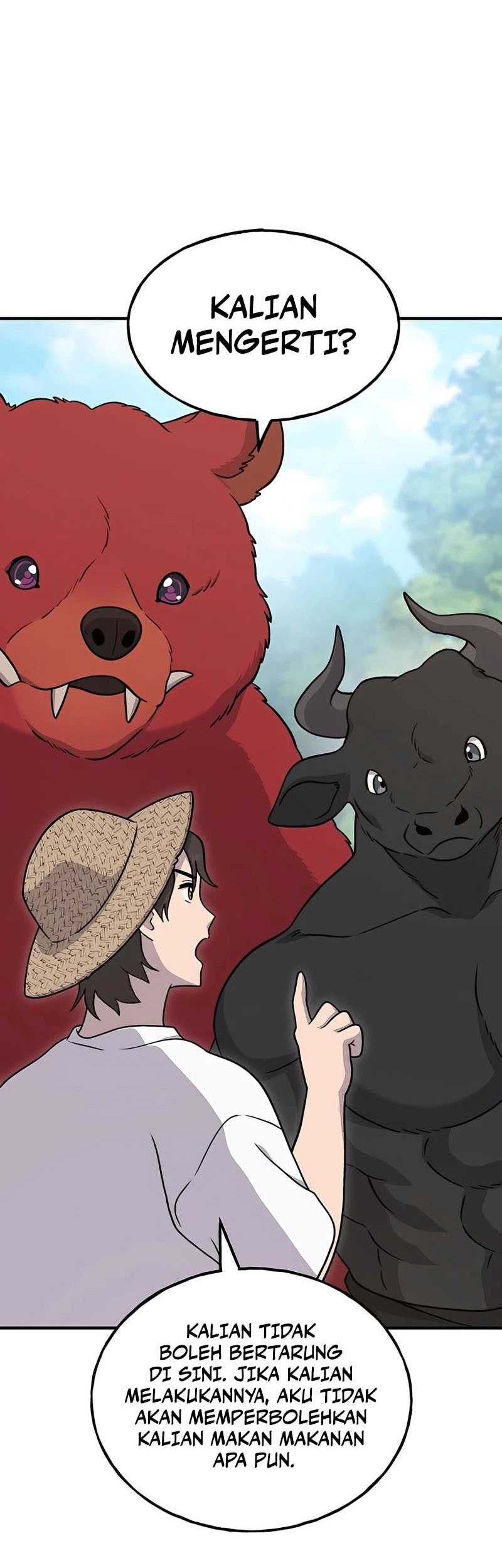 Solo Farming In The Tower Chapter 41 Gambar 24