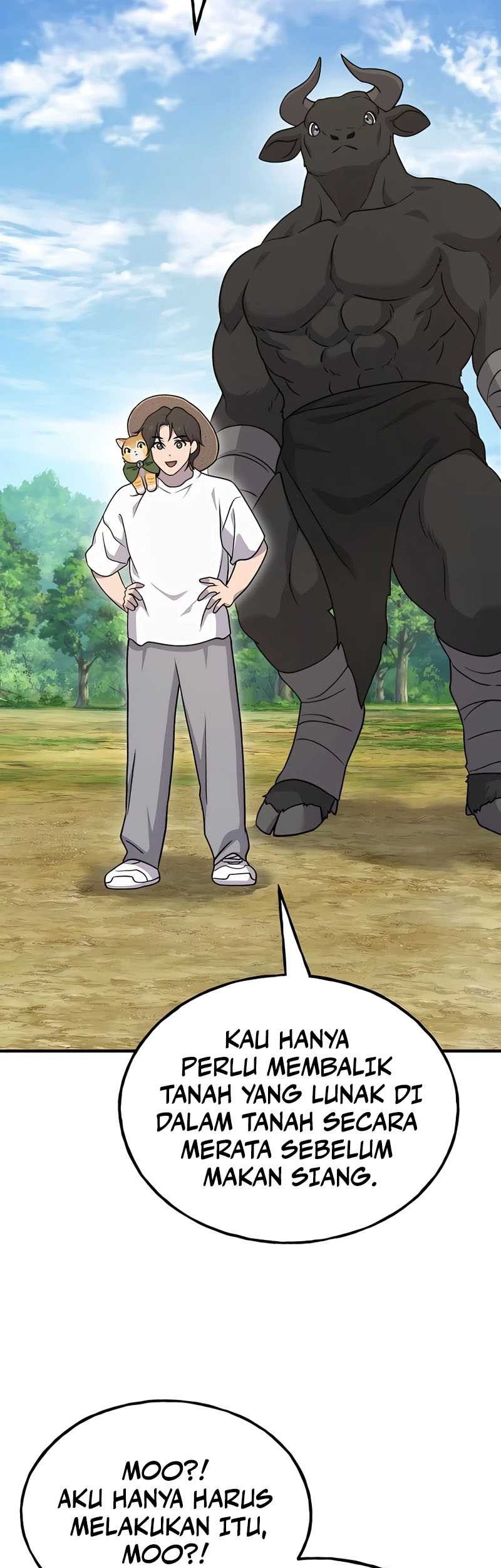 Solo Farming In The Tower Chapter 41 Gambar 32