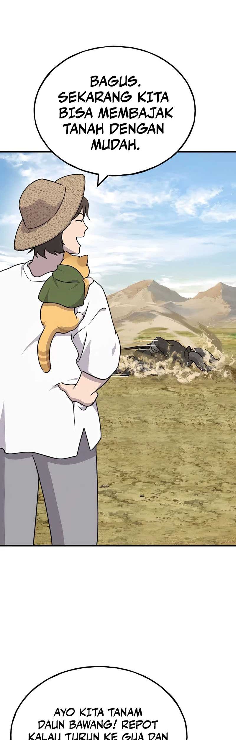 Solo Farming In The Tower Chapter 41 Gambar 39