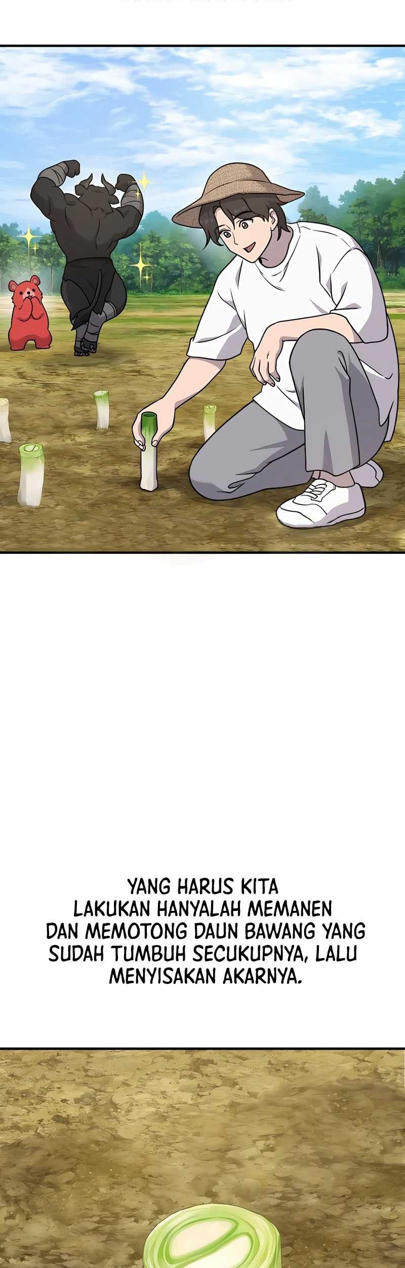 Solo Farming In The Tower Chapter 41 Gambar 41