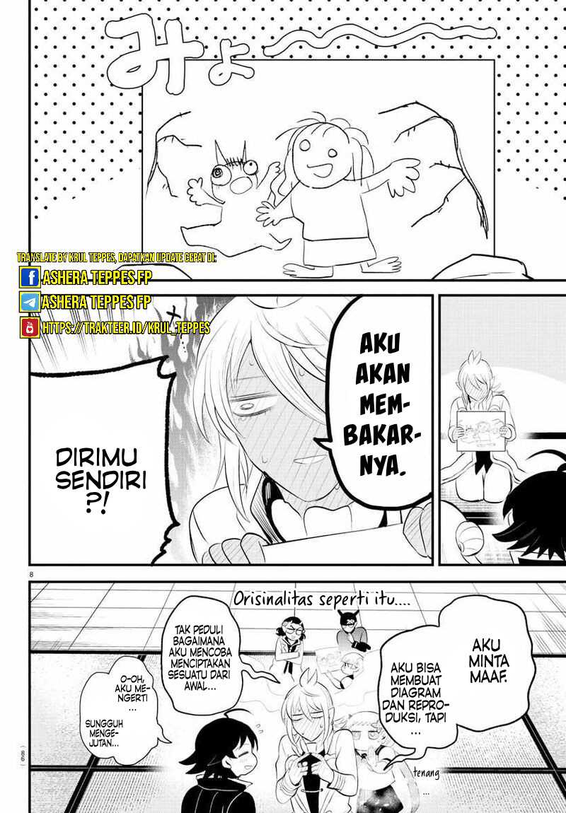 Mairimashita! Iruma-kun Chapter 330 Gambar 9