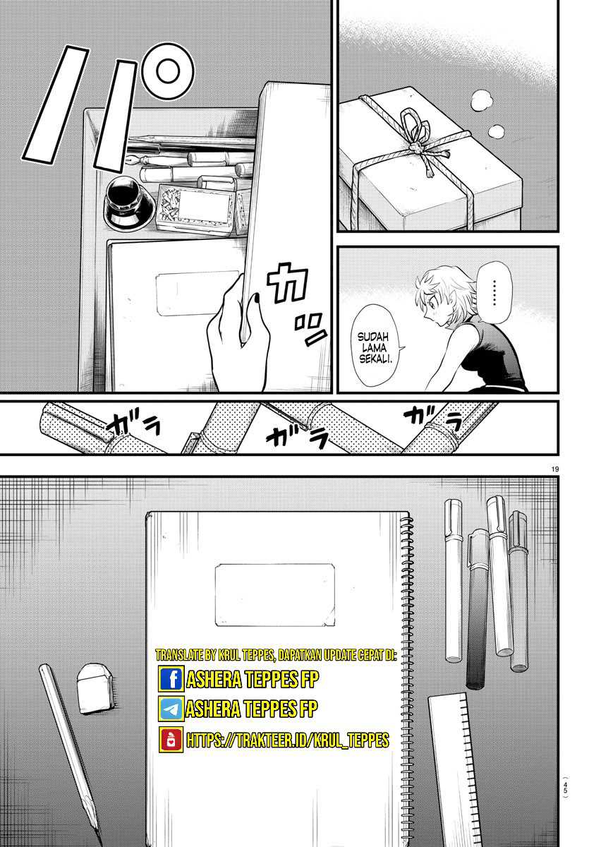 Mairimashita! Iruma-kun Chapter 329 Gambar 20