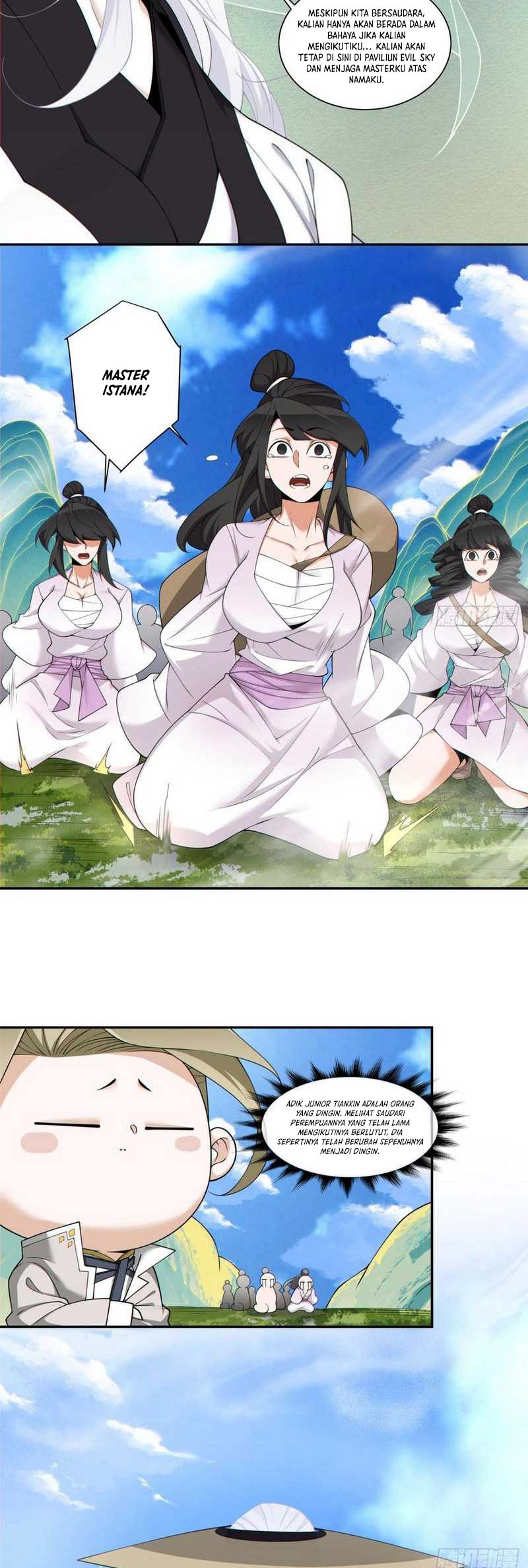 My Disciples Are All Big Villains Chapter 176 Gambar 14