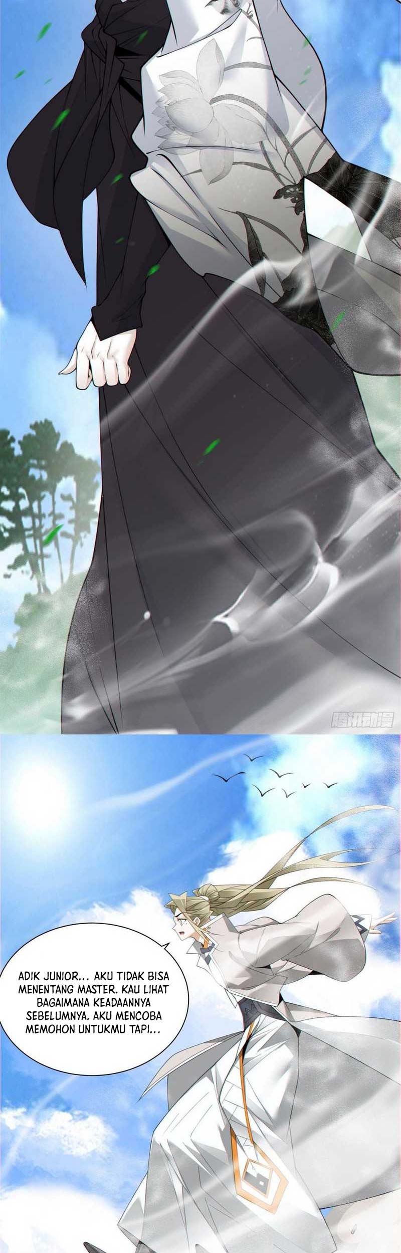 My Disciples Are All Big Villains Chapter 176 Gambar 10